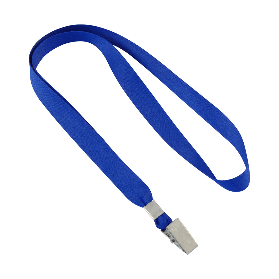 Lanyard Porta-Credencial con pinza