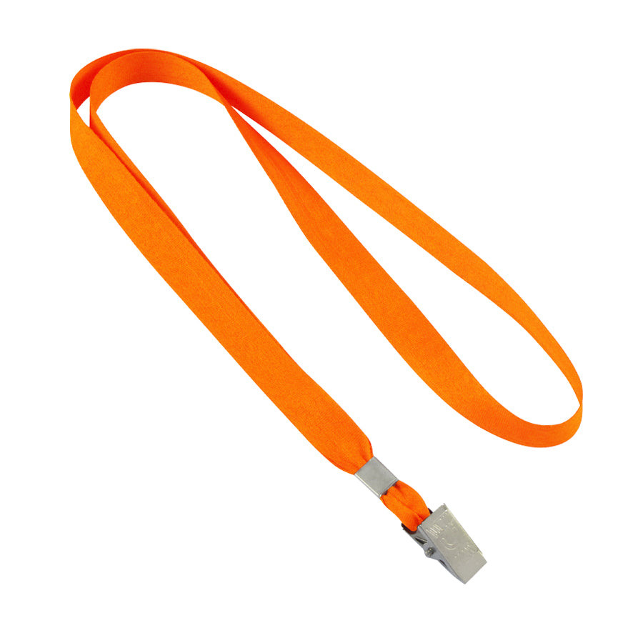 Lanyard Porta-Credencial con pinza