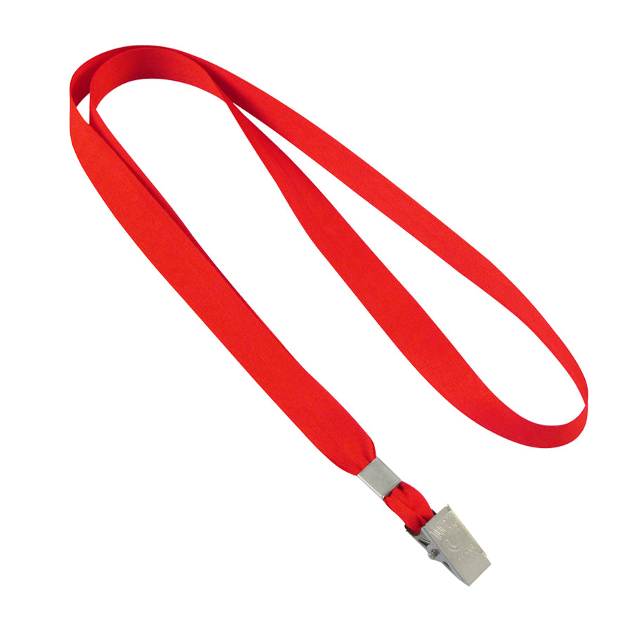 Lanyard Porta-Credencial con pinza