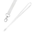 Lanyard Porta-Credencial Texturizado con Mosquetón
