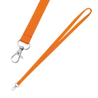 Lanyard Porta-Credencial Texturizado con Mosquetón
