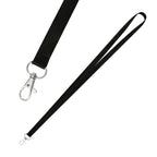 Lanyard Porta-Credencial Texturizado con Mosquetón