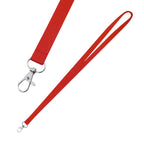 Lanyard Porta-Credencial Texturizado con Mosquetón