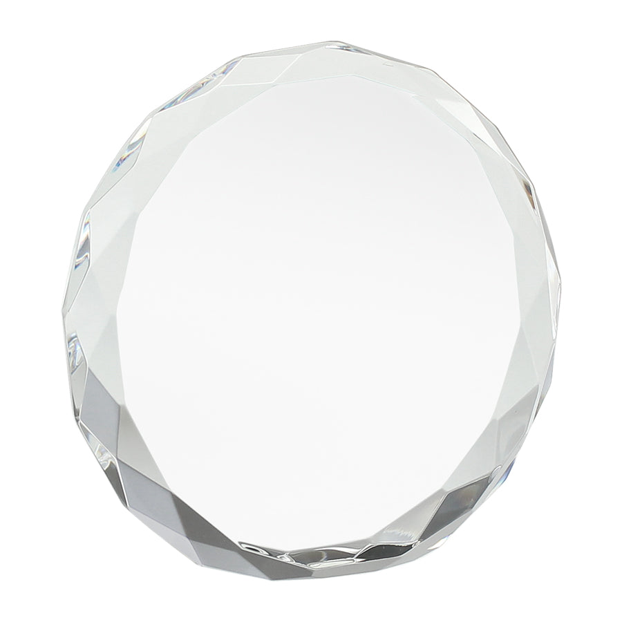 Trofeo Galvano Cristal «Diamond»