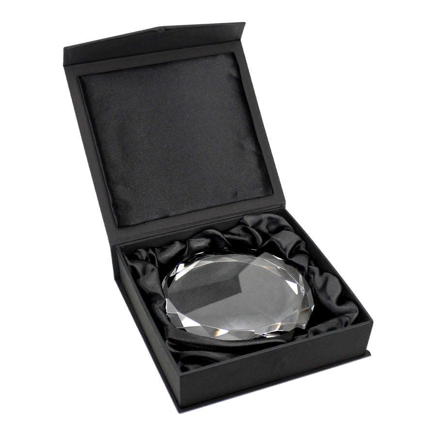 Trofeo Galvano Cristal «Diamond»