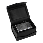 Trofeo Galvano Bloque Cristal Solid
