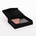 Trofeo de Acero Encobrizado y Cristal Ladder