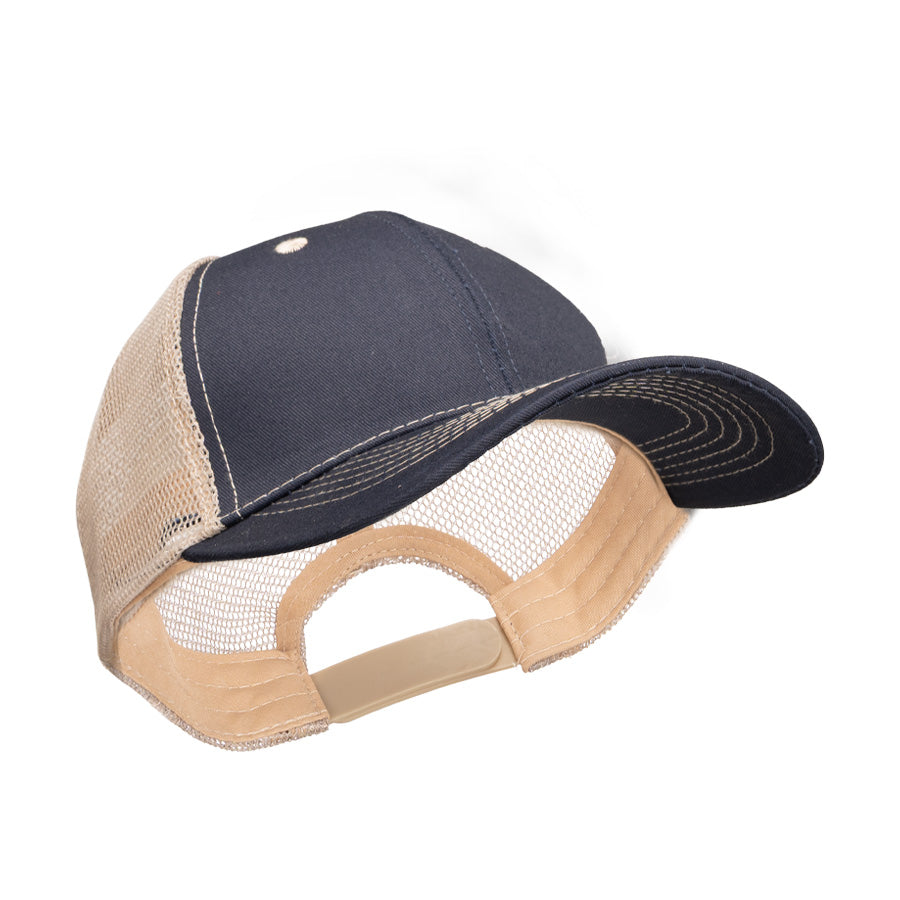 Deluxe Gorro Jockey Mesh MEMPHIS