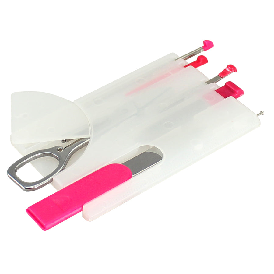 CARD TOOL MANICURE SET - NO