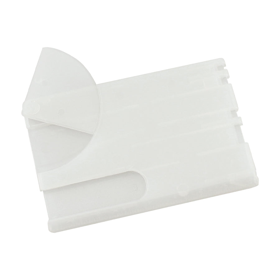 CARD TOOL MANICURE SET