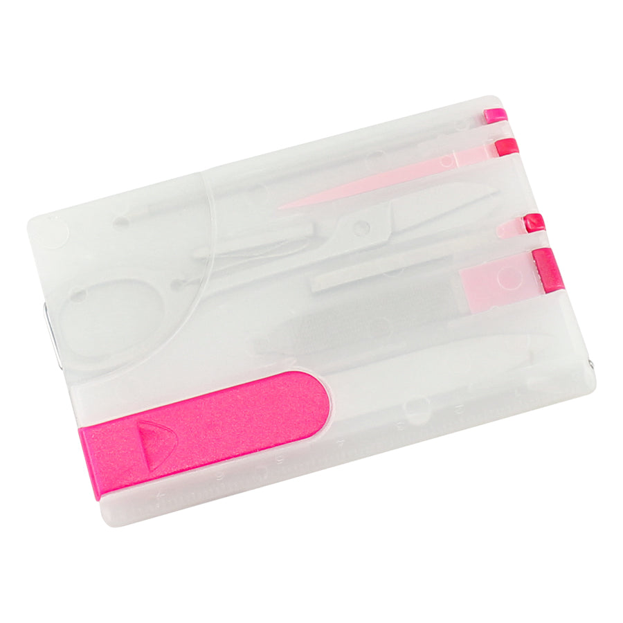 CARD TOOL MANICURE SET