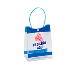 Bolsa estuche de PVC Clear