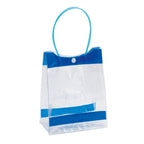 Bolsa estuche de PVC Clear