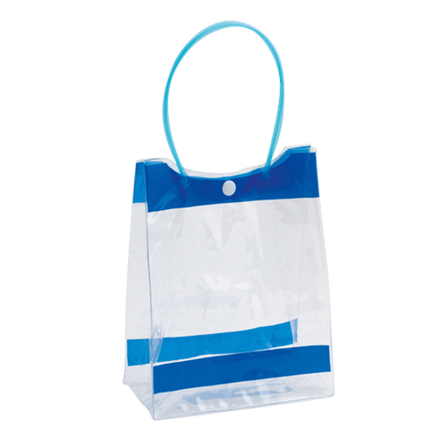 Bolsa estuche de PVC Clear