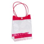 Bolsa estuche de PVC Clear