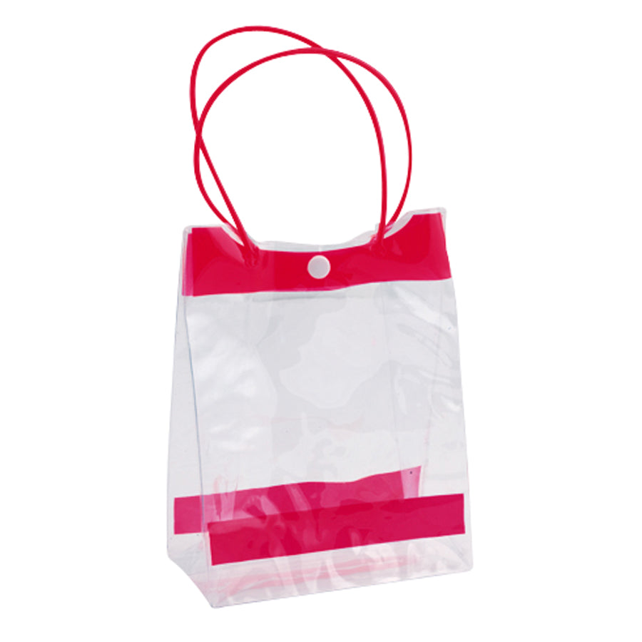 Bolsa estuche de PVC Clear