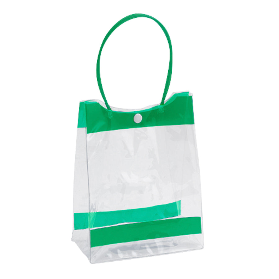 Bolsa estuche de PVC Clear