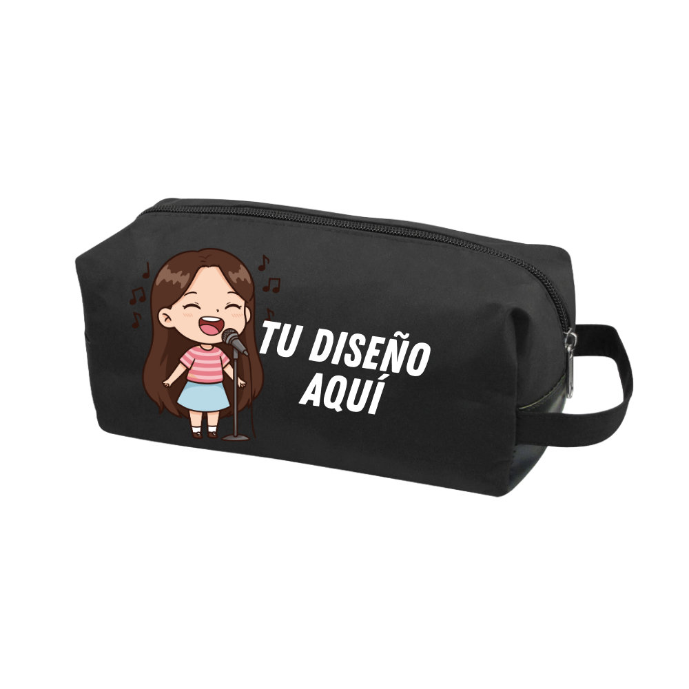 Necessaire de Microfibra