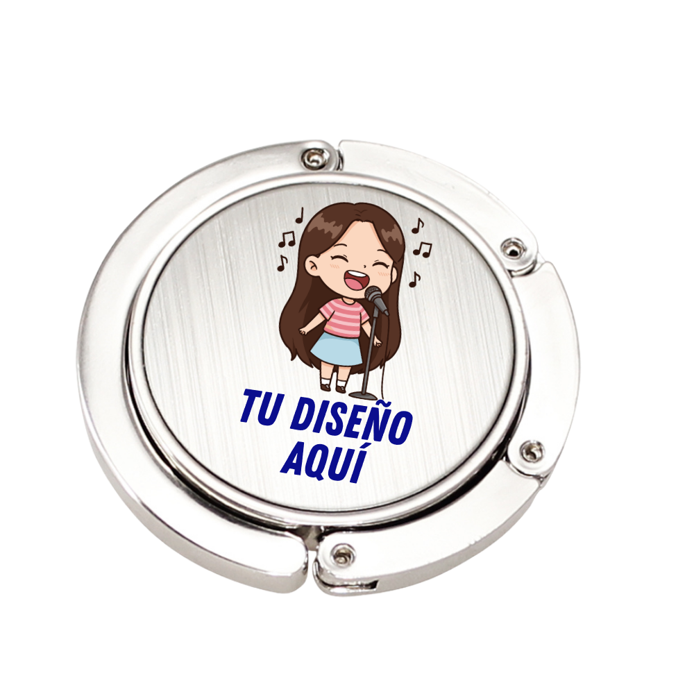 Colgador de Carteras Spiral