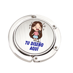 Colgador de Carteras Spiral