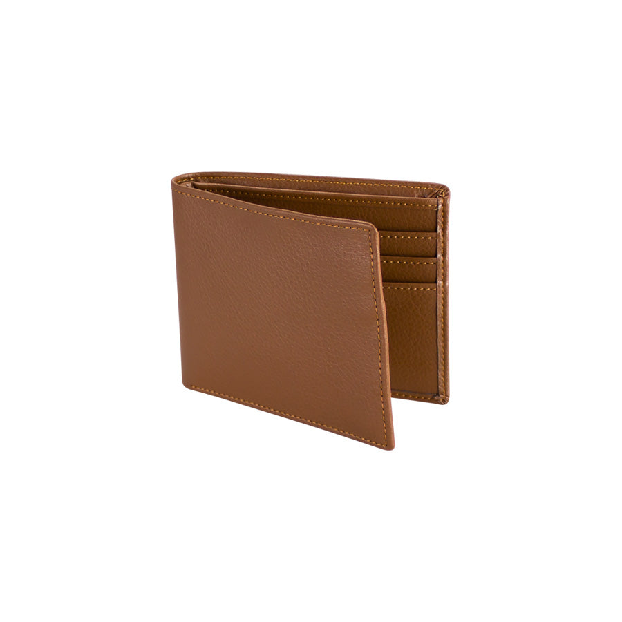 Billetera de Cuero Diseño Clasico