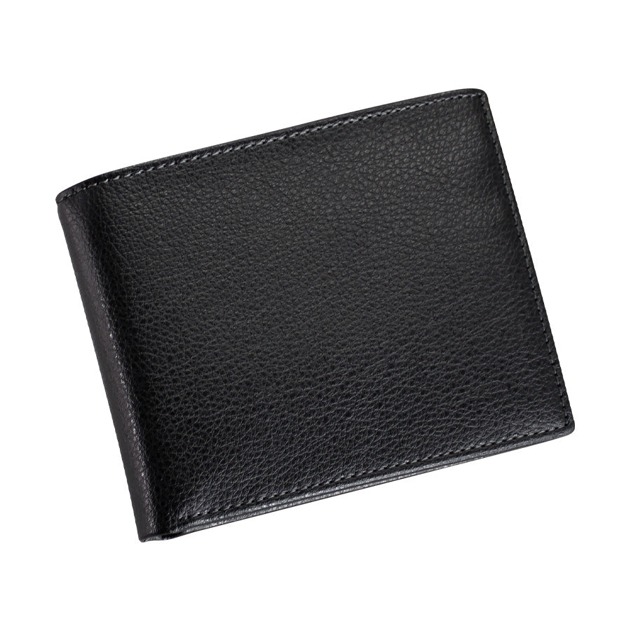 Billetera de Cuero Diseño Clasico