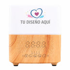 Difusor de Aroma con música