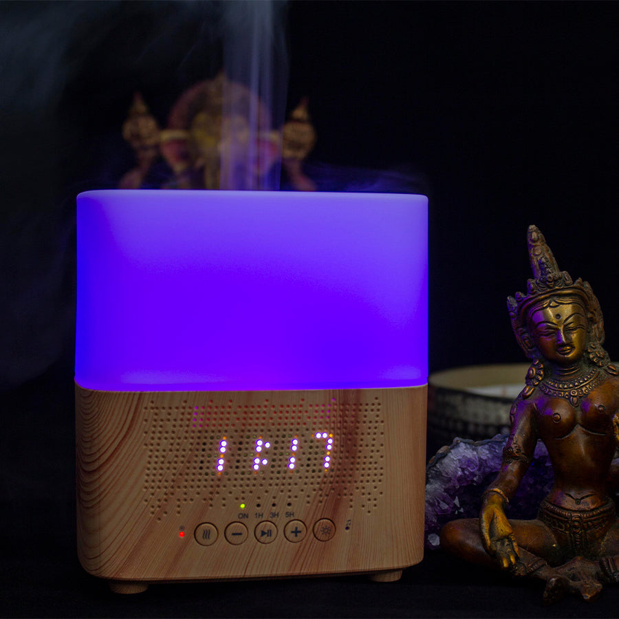 Difusor de Aroma con música