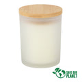 Vela aromática envase Vidrio