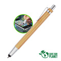 Bolígrafo de Bamboo Touch Screen