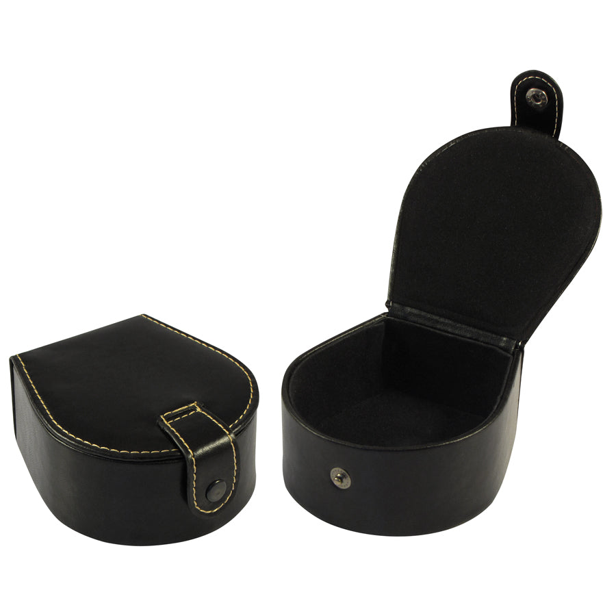 JOYERO DE PU NEGRO