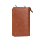 Porta-Documentos y Celular de Eco-cuero "TREVOR" 0.8L