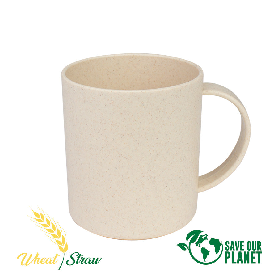 Taza de caña de Trigo 350cc