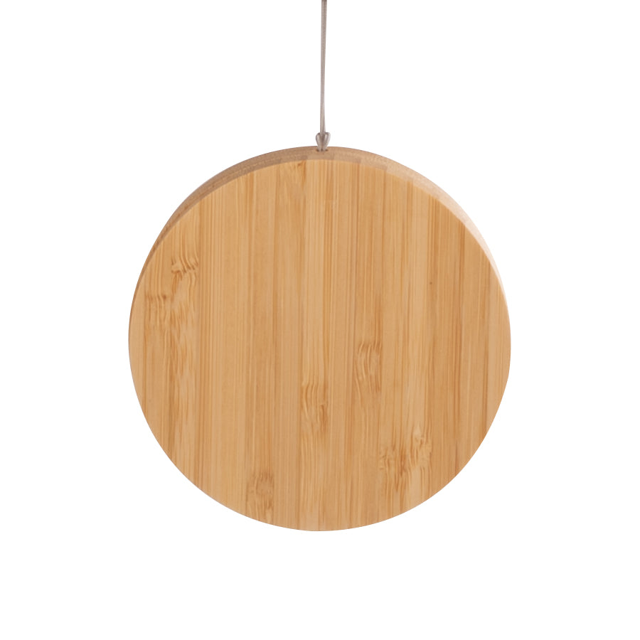 Connect Multicargador 6 en 1 de Bamboo y Trigo.