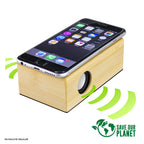 PARLANTE INDUCCION DE BAMBOO