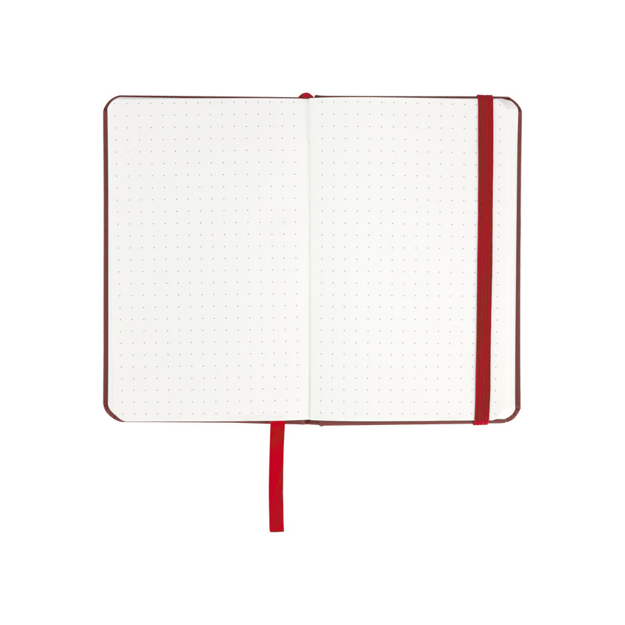 Deluxe Cuaderno con tapa de Eco-Cuero Reciclado