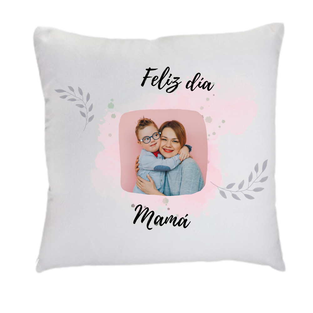 Cojín Personalizado de 38x38cm
