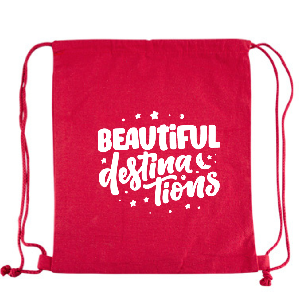 Deluxe Mochila Canvas Algodón EVEREST