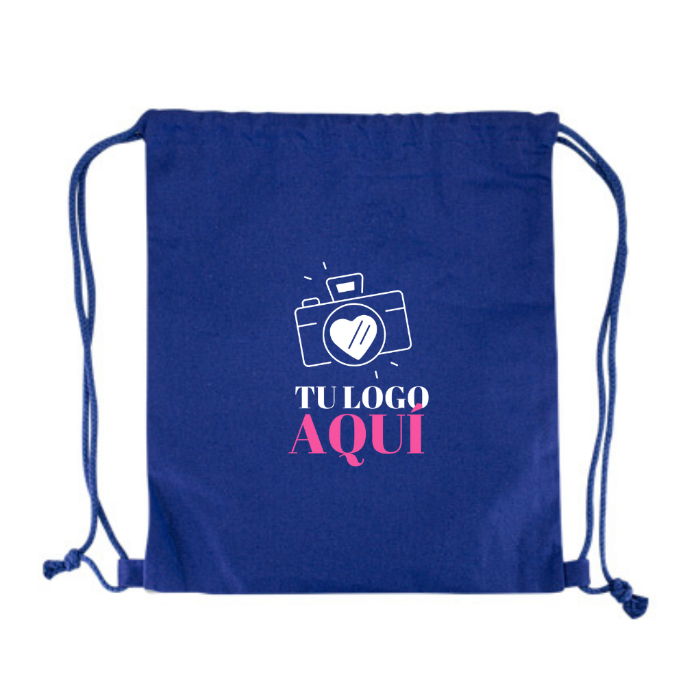 Deluxe Mochila Canvas Algodón EVEREST