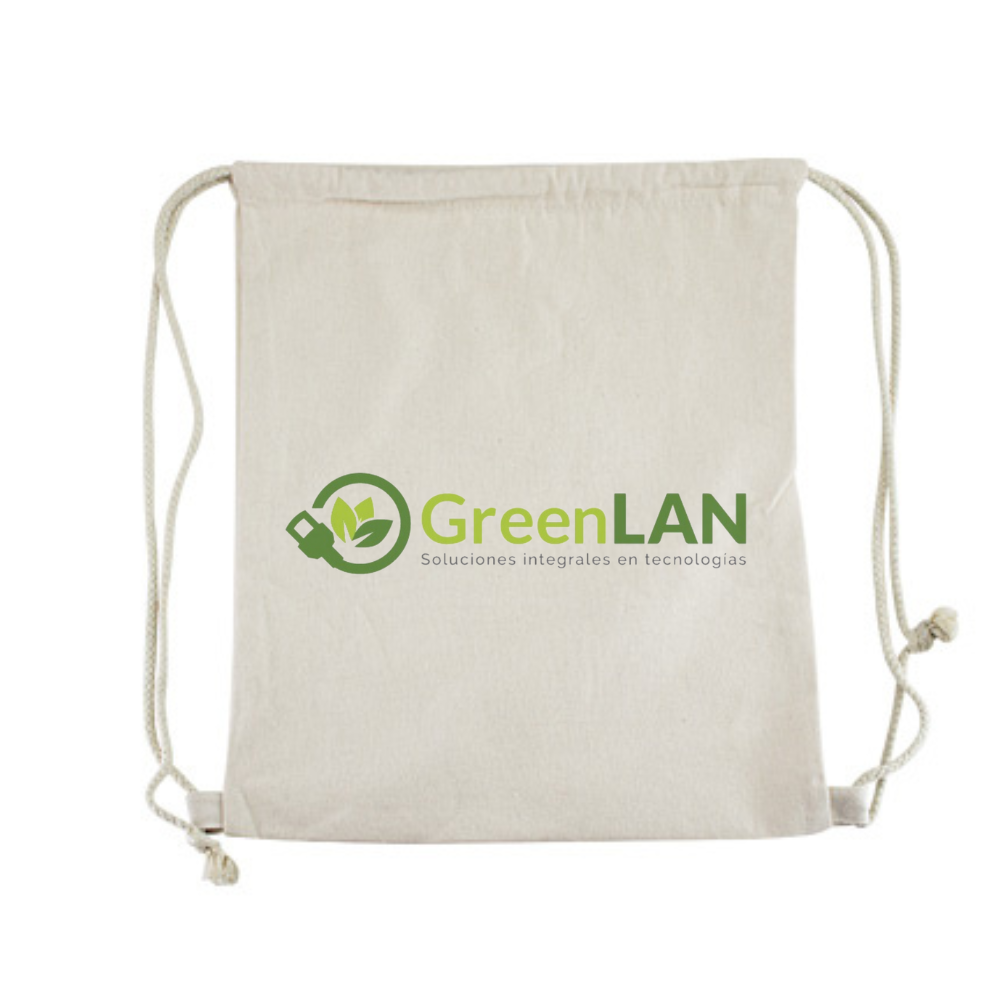 Deluxe Mochila Canvas Algodón EVEREST