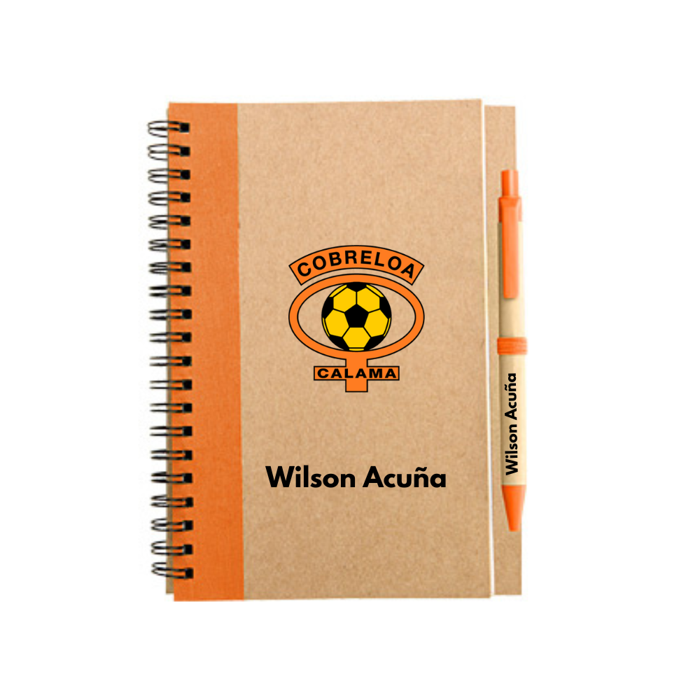 Cuaderno Ecológico