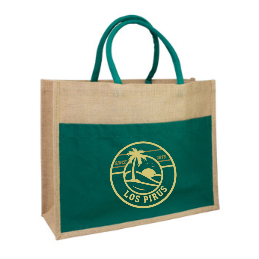 Bolso Yute Canvas