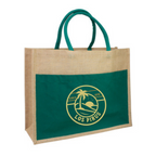 Bolso Yute Canvas