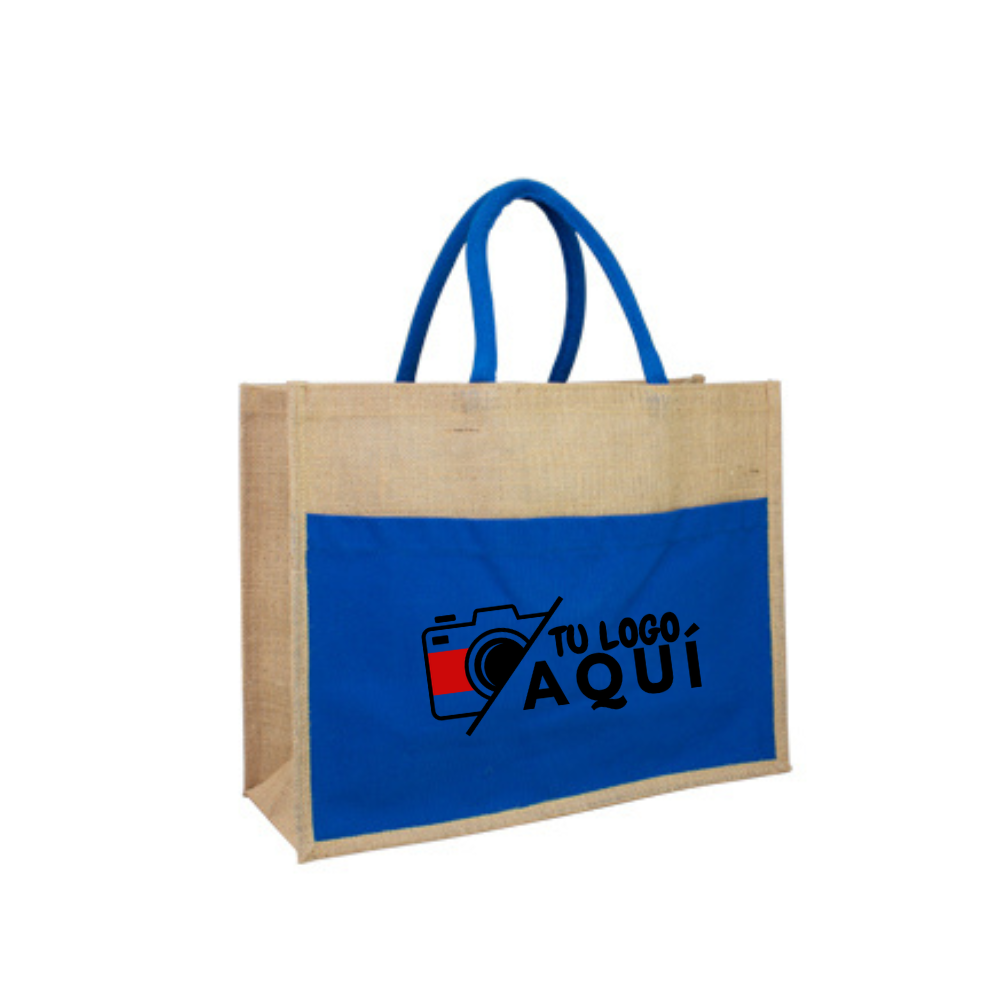 Bolso Yute Canvas