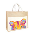 Bolso Yute Canvas