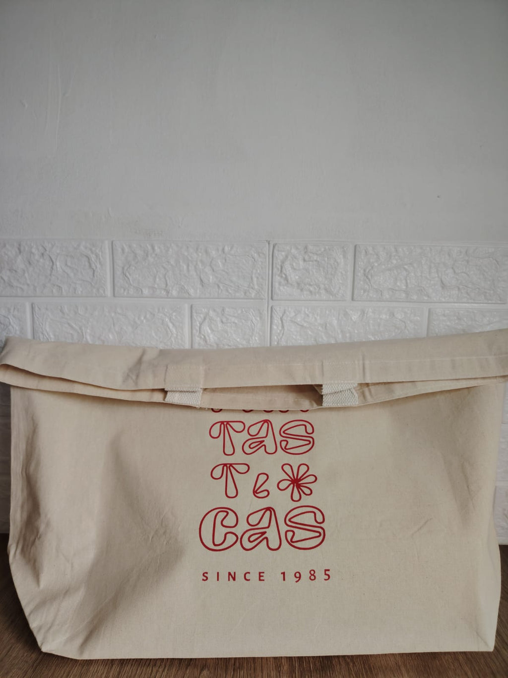 Bolsa 100% Algodón Burma