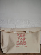 Bolsa 100% Algodón Burma