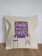 Bolsa de algodón dia de la mujer