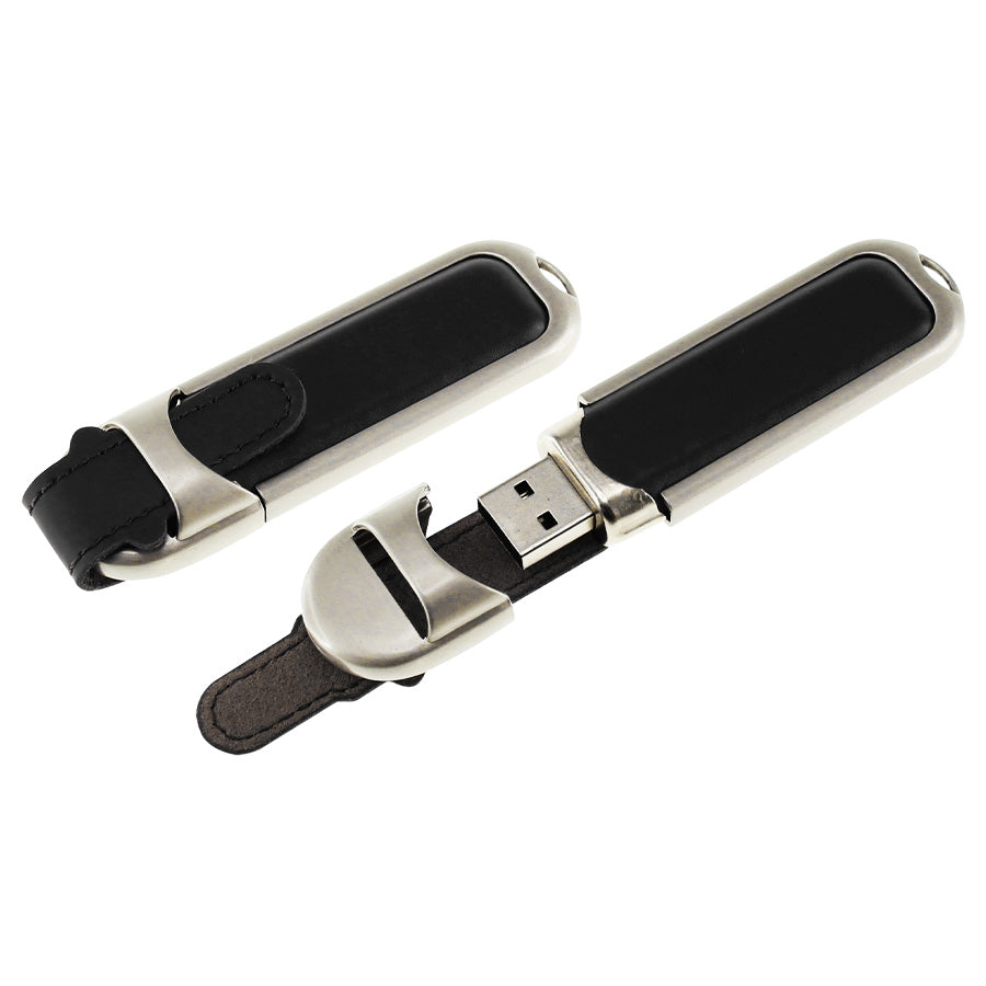 USB Pendrive 64GB de Cuero PERSONALIZADO