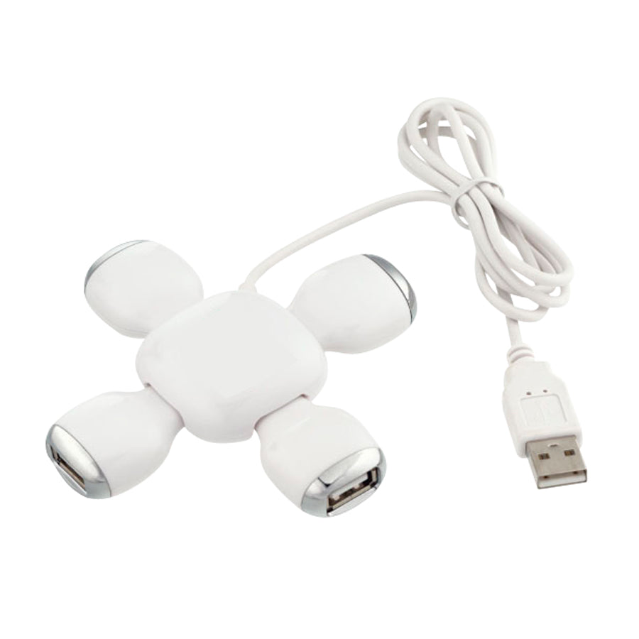 Hub 4 Puertos USB - NO